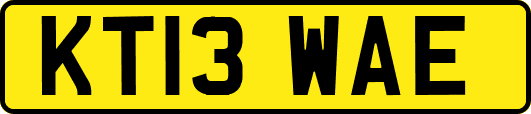 KT13WAE