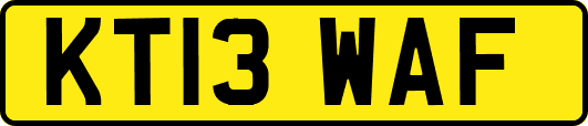 KT13WAF