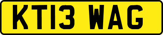 KT13WAG