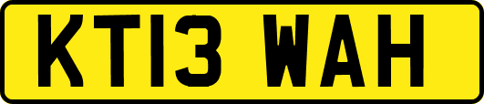 KT13WAH
