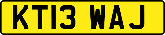 KT13WAJ