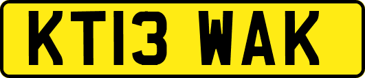 KT13WAK