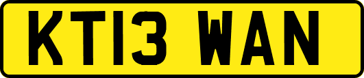 KT13WAN
