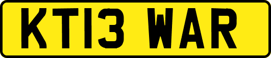 KT13WAR