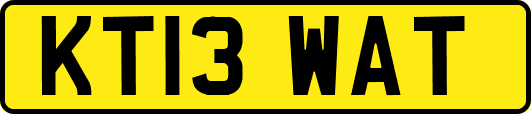 KT13WAT