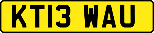 KT13WAU