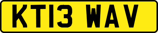 KT13WAV
