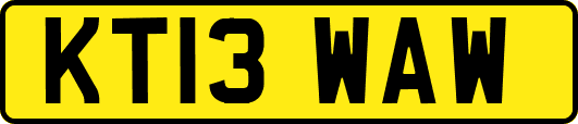 KT13WAW