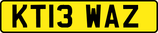 KT13WAZ