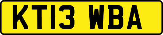 KT13WBA