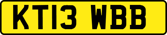 KT13WBB