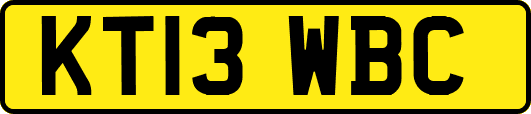 KT13WBC