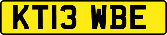 KT13WBE