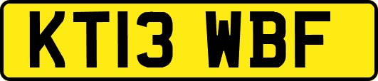 KT13WBF