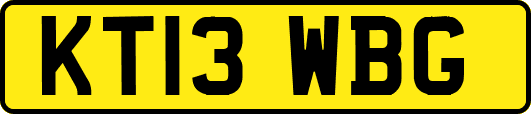 KT13WBG
