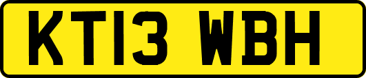 KT13WBH