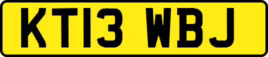 KT13WBJ