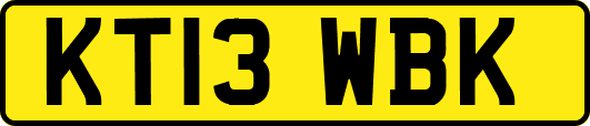 KT13WBK