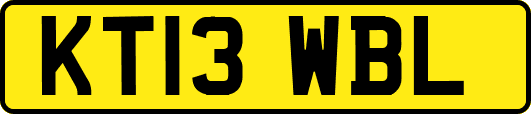 KT13WBL