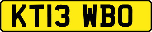 KT13WBO