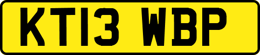 KT13WBP