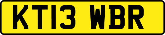 KT13WBR