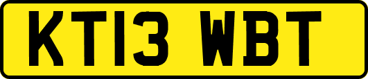 KT13WBT