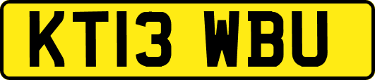 KT13WBU