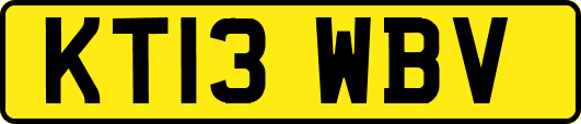 KT13WBV