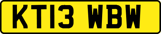 KT13WBW