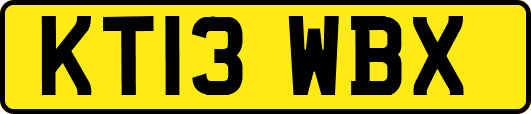 KT13WBX