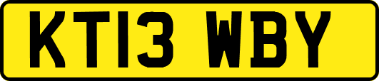 KT13WBY