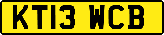 KT13WCB