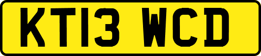 KT13WCD