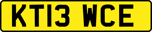 KT13WCE