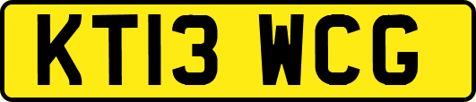 KT13WCG