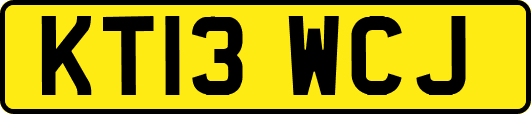KT13WCJ