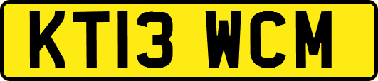 KT13WCM