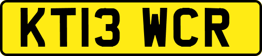 KT13WCR