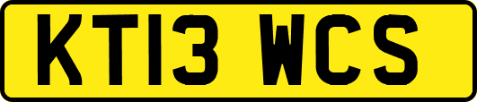 KT13WCS