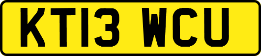 KT13WCU