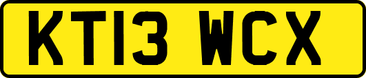 KT13WCX