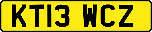 KT13WCZ