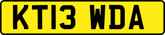 KT13WDA