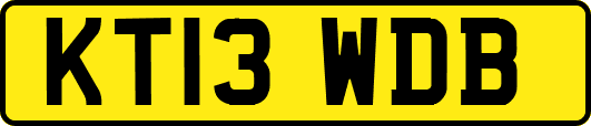 KT13WDB