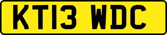 KT13WDC