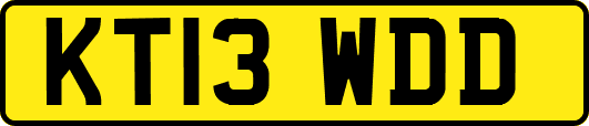 KT13WDD