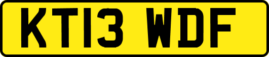 KT13WDF