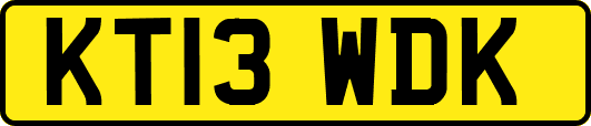 KT13WDK