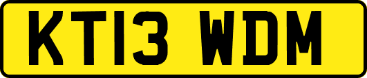KT13WDM